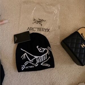 Arc'teryx Light Green Shell Jacket